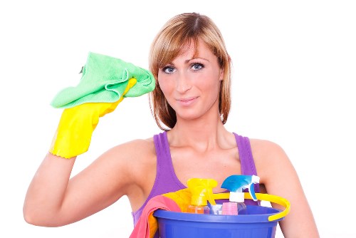 Accessible Harrow Carpet Cleaners website header with inclusive design focus