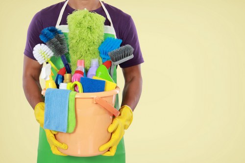 Professional curtain cleaning in Harrow for fresh and dust-free fabrics