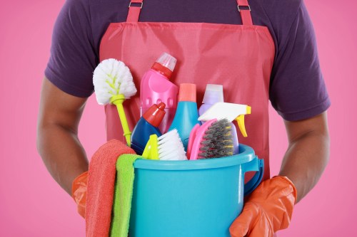 Secure Harrow Carpet Cleaners payment area with protected online checkout