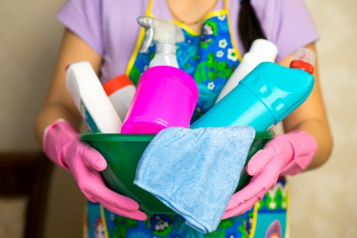 Reliable carpet cleaners in Harrow maintaining home and office flooring