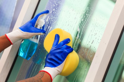 Local Harrow carpet cleaning service focused on detailed fabric care