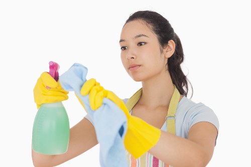 Common household stains treated in Harrow properties