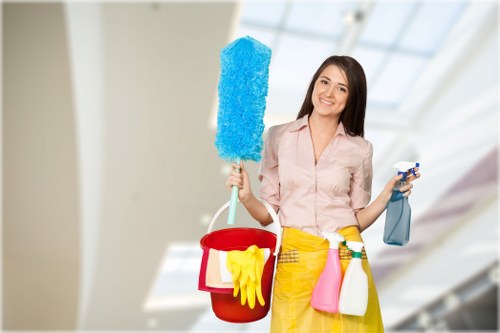 Clean and refreshed mattress after professional cleaning in Harrow