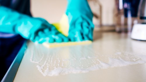 Upholstery cleaning in Harrow improving indoor freshness