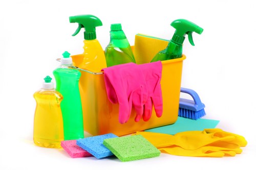 Deep cleaning treatment for a carpet stain in Harrow